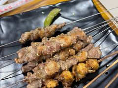 -兆辉木炭海鲜烧烤·海鲜小炒