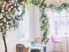 -馨园villa融合菜(东山店)