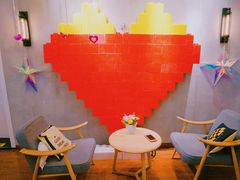 -W CAFE(甜爱路店)