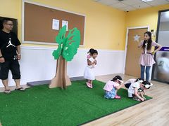 -小银星艺术团(夫子庙校区)