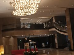 -广州天河希尔顿酒店