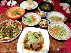 -天天初二·天津传统捞面·天津特色菜(凌奥总店)