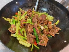 -大自然醉鹅·铁锅火焰鹅(上海联洋店)