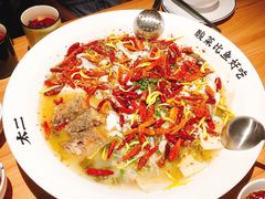 -太二酸菜鱼(汕头苏宁广场店)