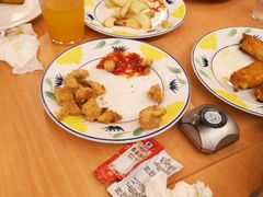 -萨莉亚意式餐厅(新洲家乐福店)