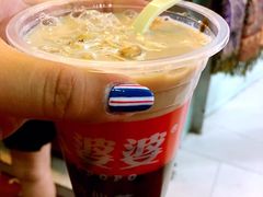 -八婆婆烧仙草(中山路店)