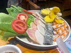 -民食香·腊排骨野生菌美食(木府店)
