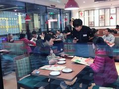 大堂-萨莉亚意式餐厅(国和1000店)