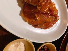 脆皮鸡-湖滨28中餐厅·西湖宴·杭州君悦酒店
