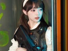 -镭战大联盟真人CS·生日派对·亲子聚会·团建(天安千树店)