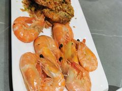 -神洲四海大酒楼(王府井澳门中心店)