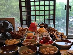 -青藤茶馆(南山路店)