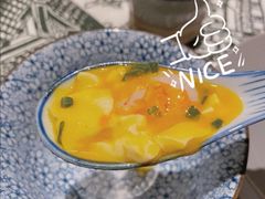 蟹黄豆腐-勒马听风(洛邑古城店)