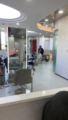 -I+造型烫发染发