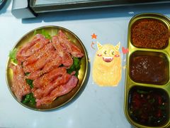 -八乔煎肉馆·丹东特色煎锅(梅林店)