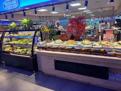 -乔哥铭洋海鲜自助(皇城恒隆广场店)