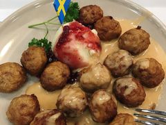 瑞典肉圆-宜家·瑞典风味餐厅(北京西红门店)