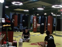 -大焱搏击·泰拳·拳击俱乐部(大柏树店)