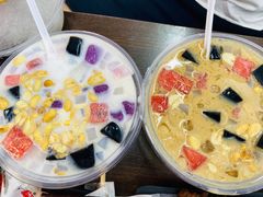 -正宗八宝冰饭·非遗冰饭·烧烤(奎桥店)