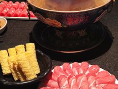 -东来顺(非遗·清真火锅·盛世广场店)