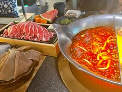 鸭血豆腐-湊湊火锅·茶憩(东城万达店)