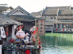 -乌镇西栅景区