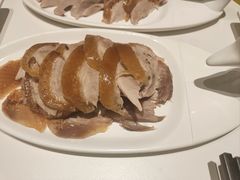 -皇城根·鲁菜济南菜·吊炉烤鸭·炒鸡鱼头(济南旗舰店)