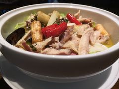 -粗茶淡饭·隐庐私厨(东亭店)