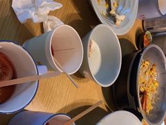 -蜜桃餐厅·伴山(绿宝广场店)