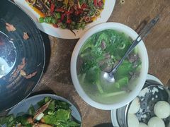 -爆好吃夜市大排档·乐山江湖菜(中心城总店)