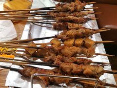 -喝丢一只鞋海鲜烧烤·海肠捞饭(市场店)