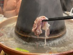 -北门涮肉·炭火铜锅涮肉(什刹海店)