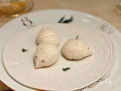 叉烧包-8餐厅(新葡京酒店)