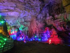 -重庆云阳龙缸景区