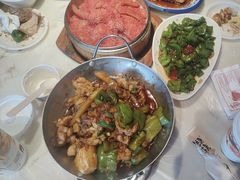 -老街烧烤大排档·地道湖北菜·龙虾馆(汉口火车站店)
