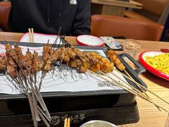 -丽伟的串·烧烤·砂锅(芝麻街店)