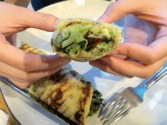香草鸡肉法拉卷-Wagas沃歌斯(环贸店)