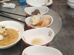 -大清花饺子(山庄店)