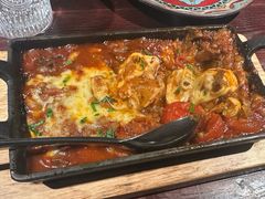 -格鲁·秀色Georgia’s Feast