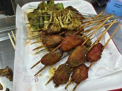 -贾青羊肉串(袁桥店)