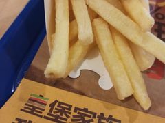 -汉堡王(合肥之心城店)