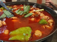 -湘肠香火锅店(团结湖店)