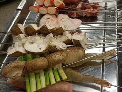 -老吕涮羊肉•东北原味烧烤•大油边•烤鱼(五角场店)