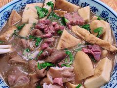 -门框胡同百年卤煮(前门煤市街店)