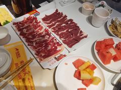 -犇鼎牛潮汕牛肉火锅(新辰里学清路店)