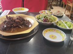 -芦月轩羊蝎子(北蜂窝店)