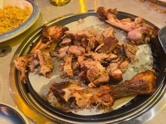 -沪上名羊天下•烤羊腿•东北烧烤•小龙虾(浦东直营总店)