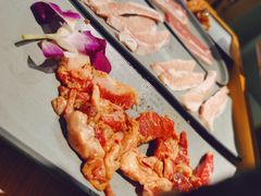 -金会长自助海鲜·烤肉(人民广场店)