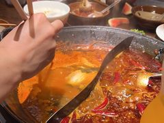 -萍姐火锅·公路夜市(武汉首店)