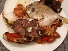 -北京希尔顿逸林酒店-逸轩西餐厅-自助餐厅